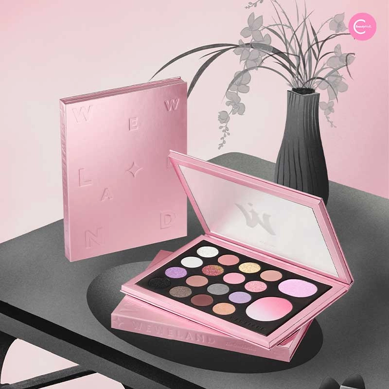 WEWELAND 18-Color Master Artist Palette