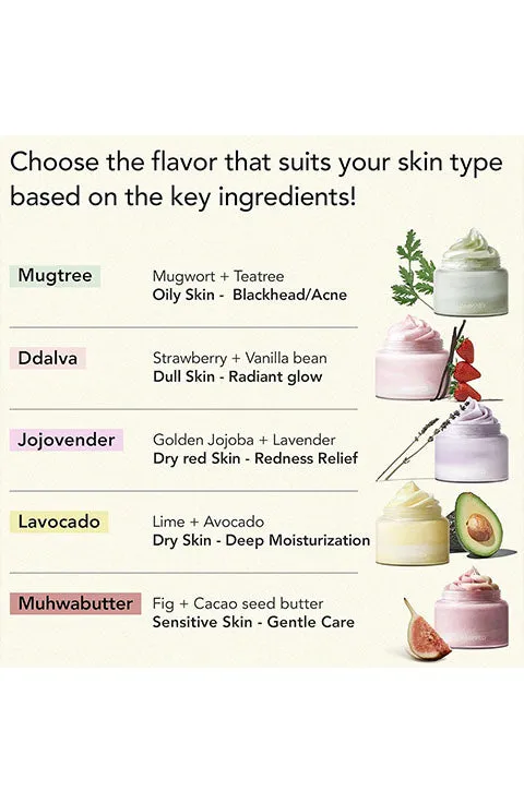 [WHIPPED] Vegan Pack Cleanser Jumbo(130g/4.5fl.oz)-Jojovender B5