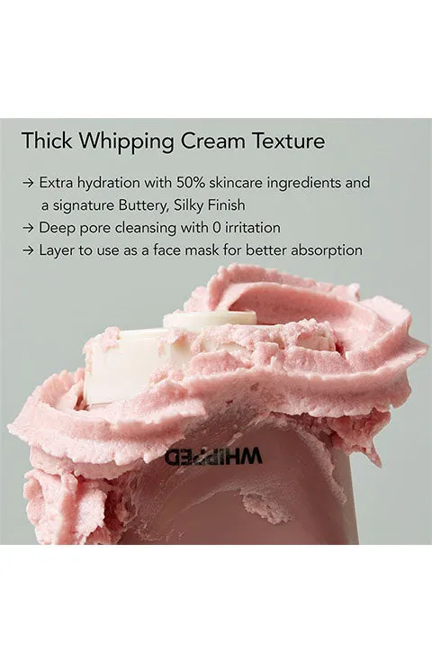 [WHIPPED] Vegan Pack Cleanser Jumbo(130g/4.5fl.oz)-Jojovender B5