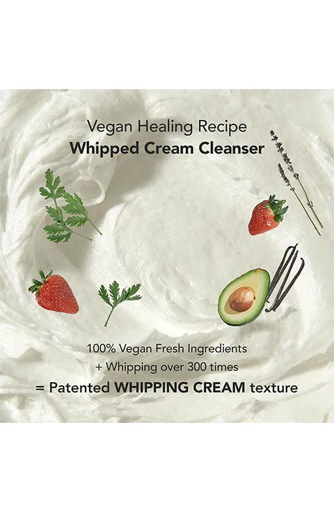 [WHIPPED] Vegan Pack Cleanser Jumbo(130g/4.5fl.oz)-Jojovender B5