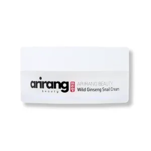 Wild Ginseng Snail Cream