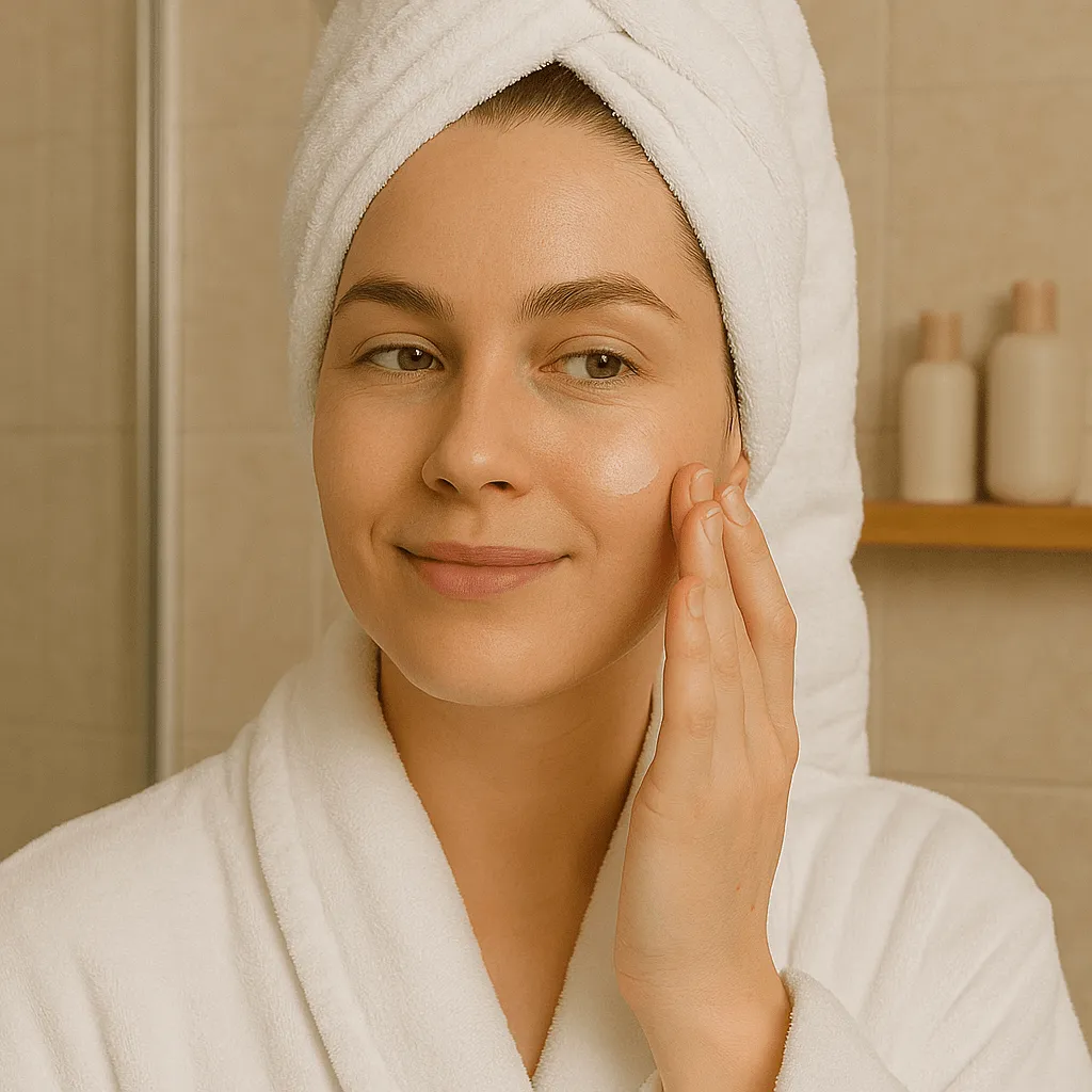 Wild Ginseng Snail Cream