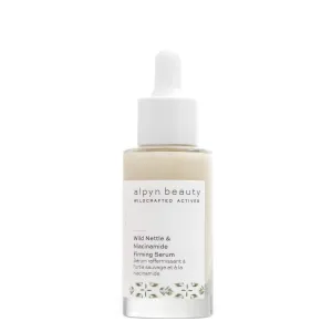 Wild Nettle & Niacinamide Firming Serum