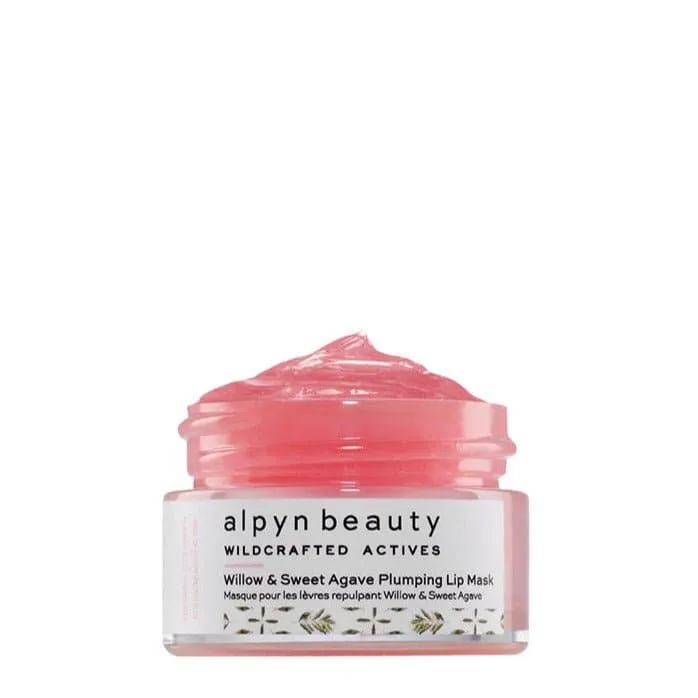 Willow & Sweet Agave Plumping Lip Mask