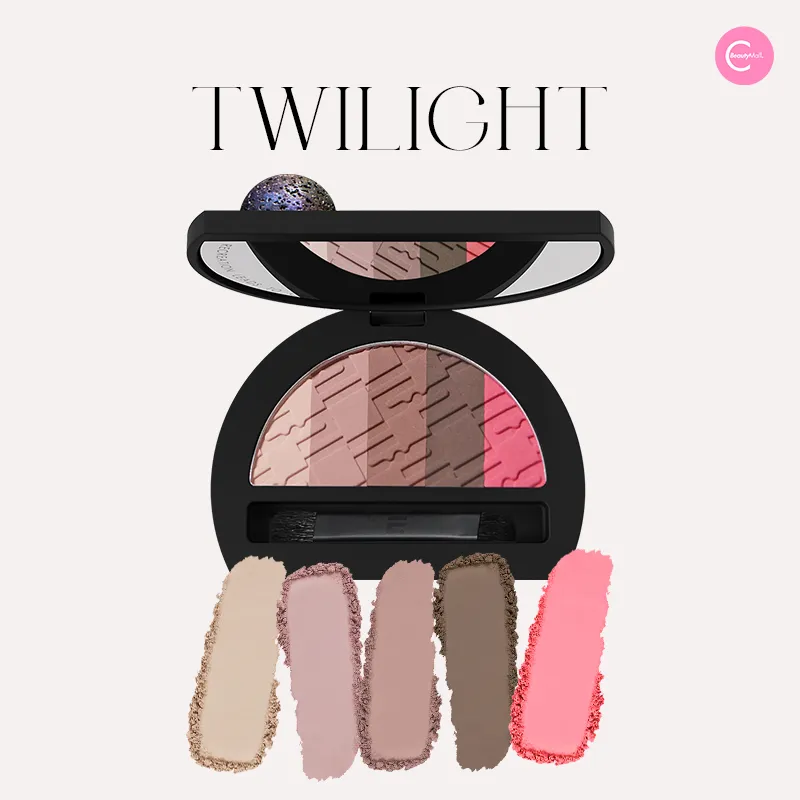 WINDCCI Feather Velvet Matte Eyeshadow Palette