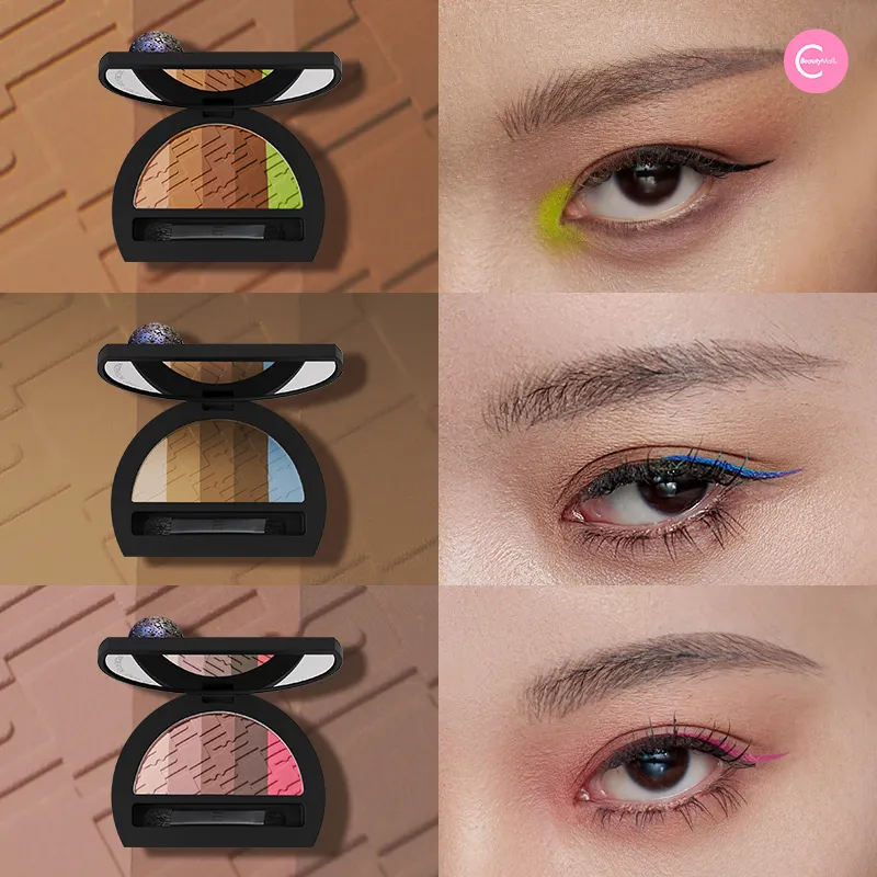 WINDCCI Feather Velvet Matte Eyeshadow Palette