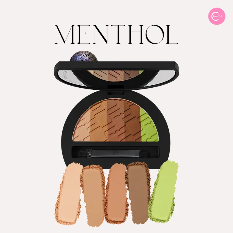 WINDCCI Feather Velvet Matte Eyeshadow Palette
