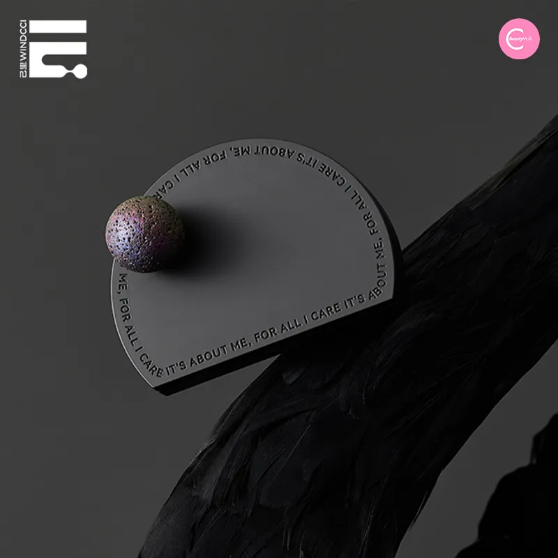 WINDCCI Feather Velvet Matte Eyeshadow Palette