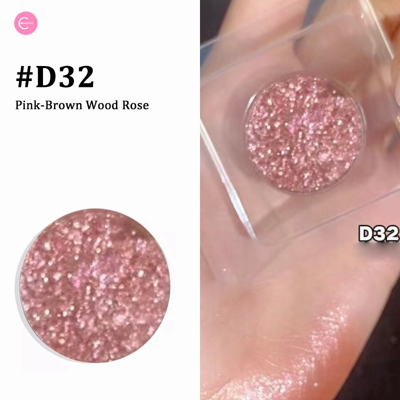 WOSUPRE Sparkling Diamond Single Eyeshadow