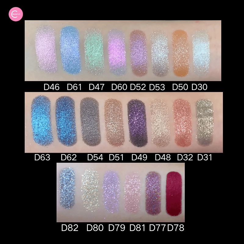 WOSUPRE Sparkling Diamond Single Eyeshadow
