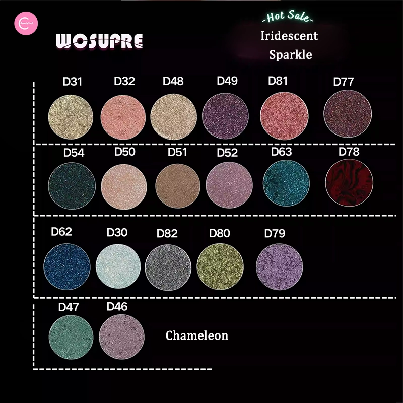 WOSUPRE Sparkling Diamond Single Eyeshadow