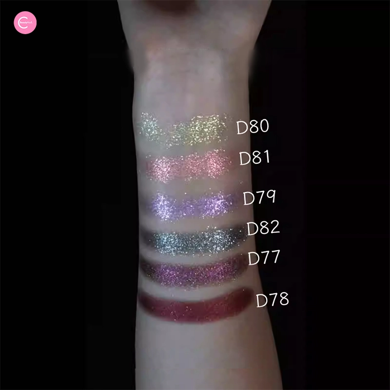 WOSUPRE Sparkling Diamond Single Eyeshadow
