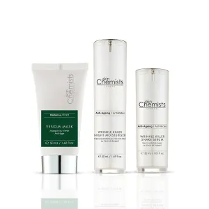 Wrinkle Killer Night Routine Kit