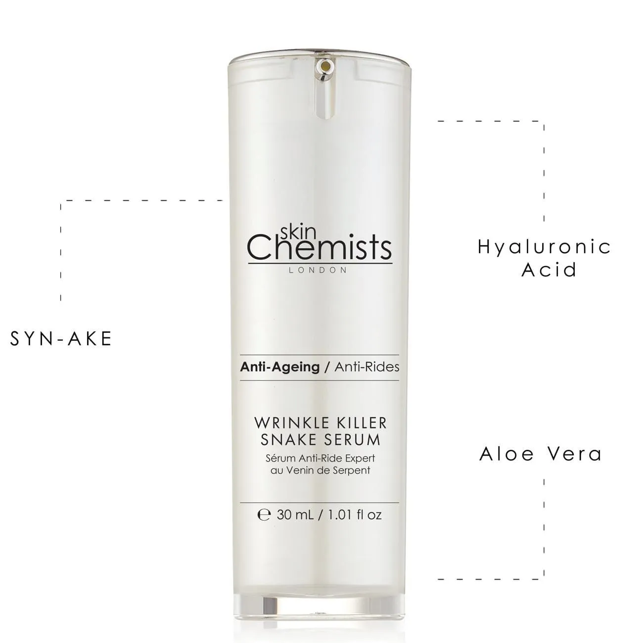 Wrinkle Killer Snake Serum 30ml