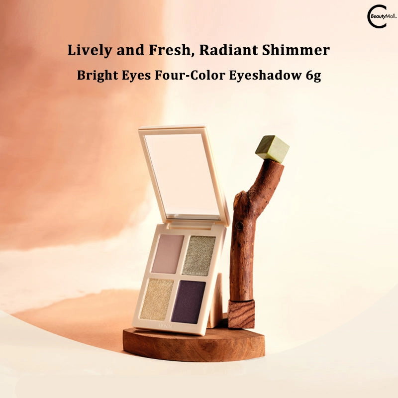 Yifinite Quad Eyeshadow Palette