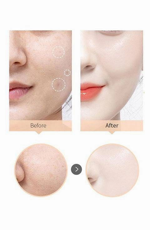 YNM Signature Black Honey Foundation 2Color
