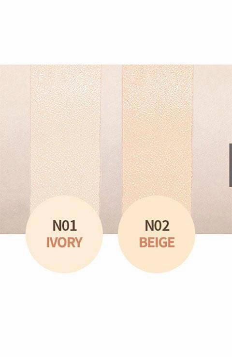YNM Signature Black Honey Foundation 2Color