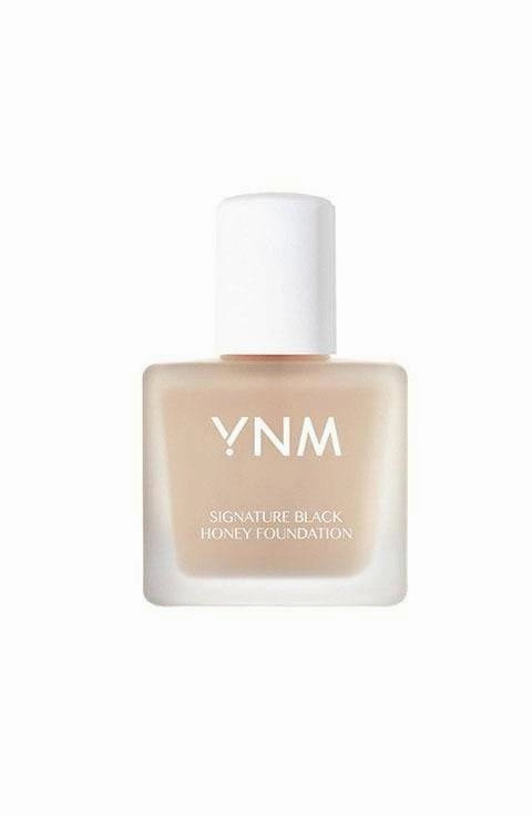 YNM Signature Black Honey Foundation 2Color