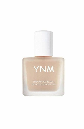 YNM Signature Black Honey Foundation 2Color