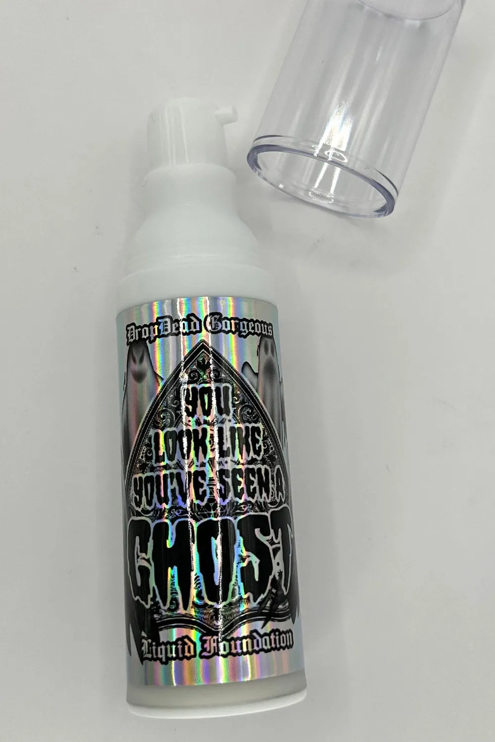 You've Seen A Ghost Liquid Foundation