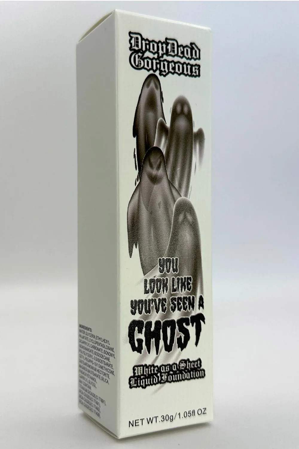 You've Seen A Ghost Liquid Foundation