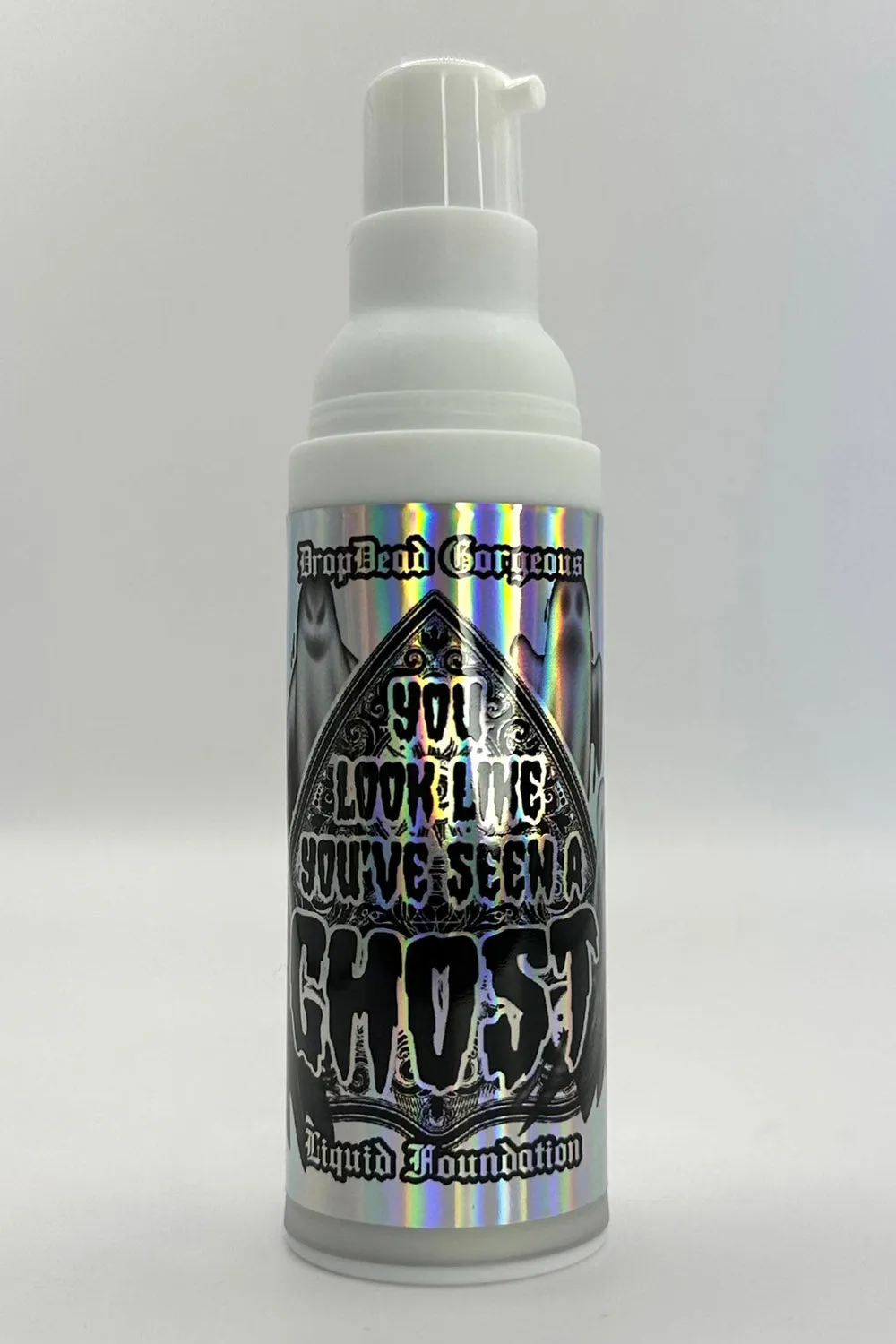 You've Seen A Ghost Liquid Foundation