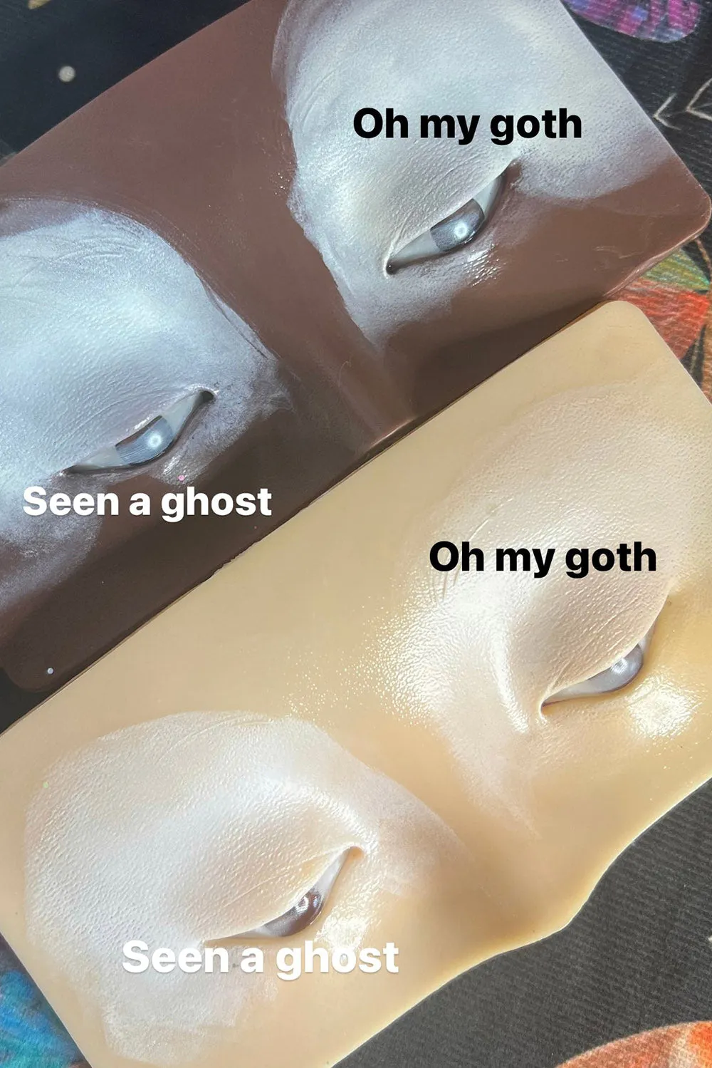You've Seen A Ghost Liquid Foundation